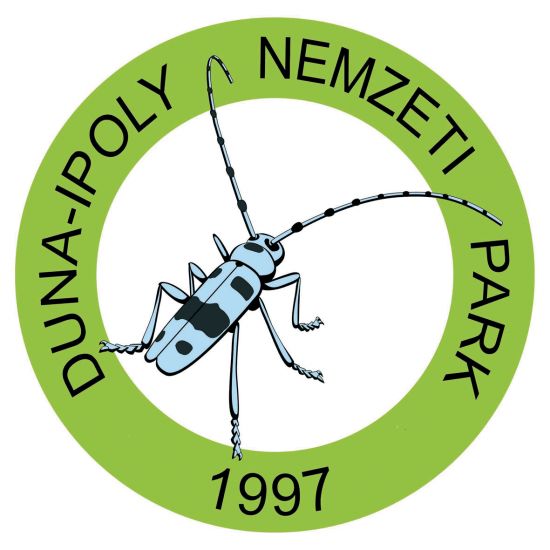 Logo of Duna–Ipoly Nemzeti Park